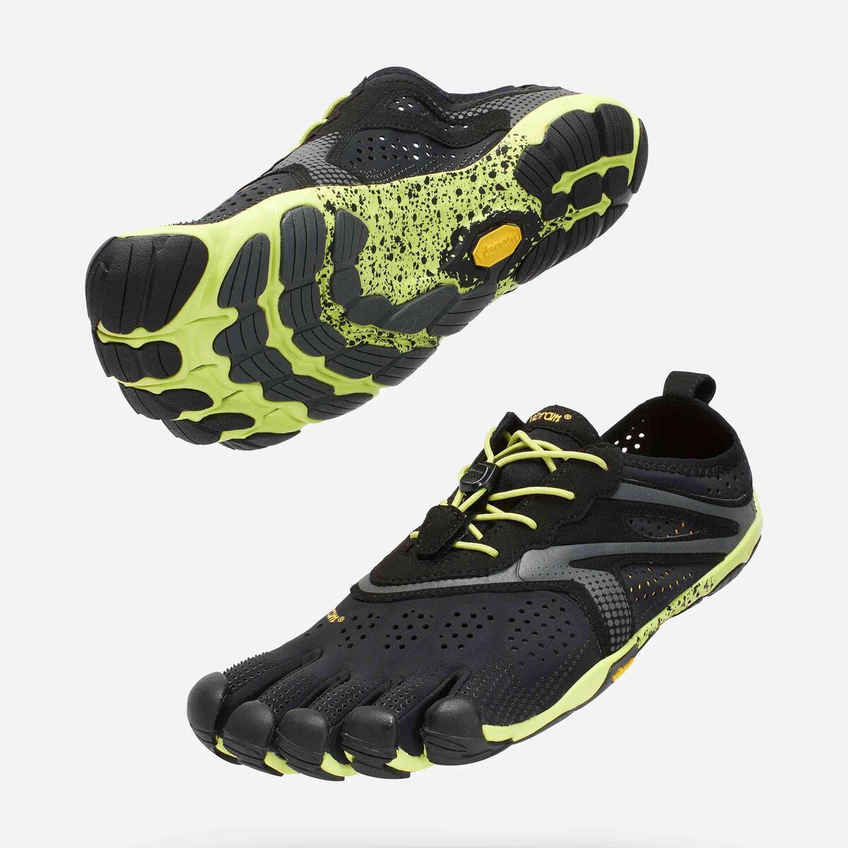 vibram v run